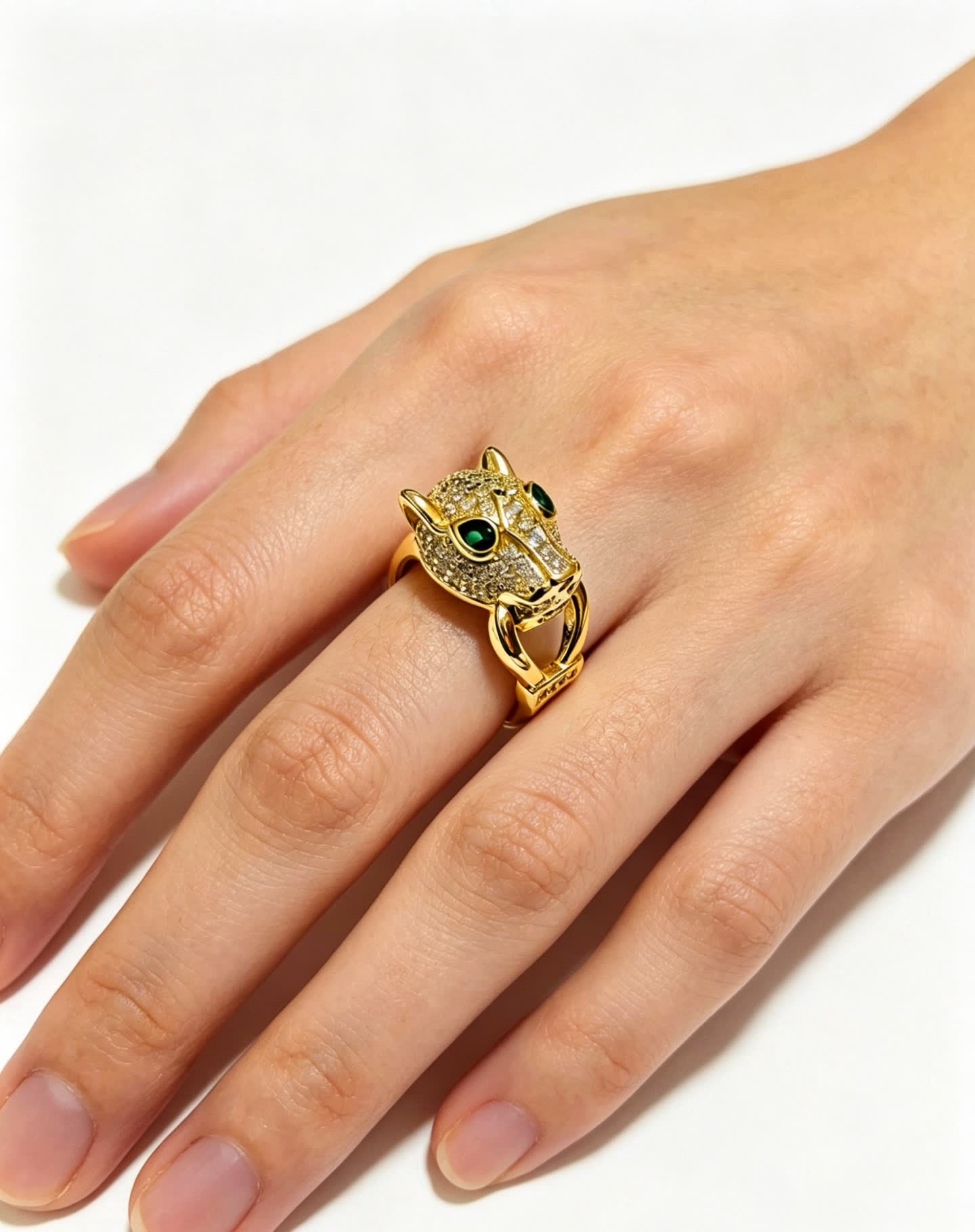 Cartier Panthere de Cartier Ring