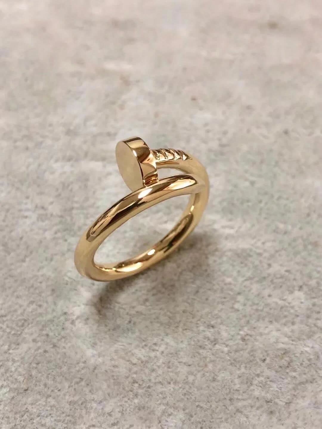 Cartier Gold Ring Cartier Gold Ring