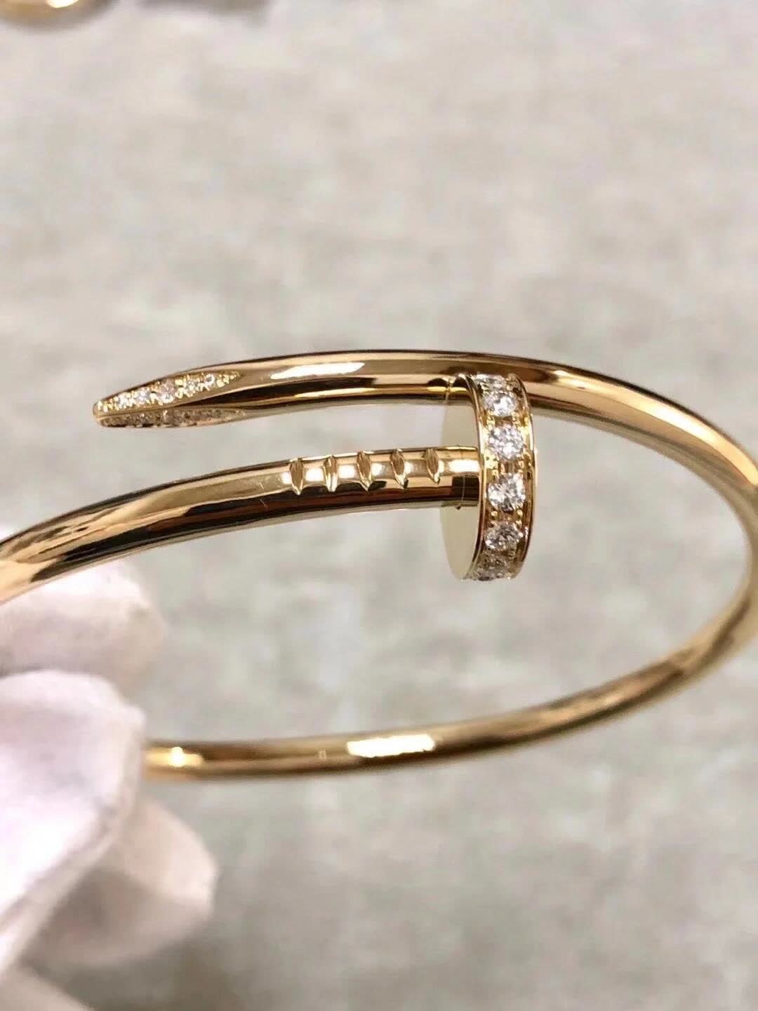 Cartier Gold Ring