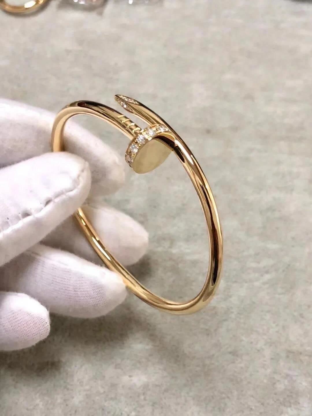 Cartier Gold Ring
