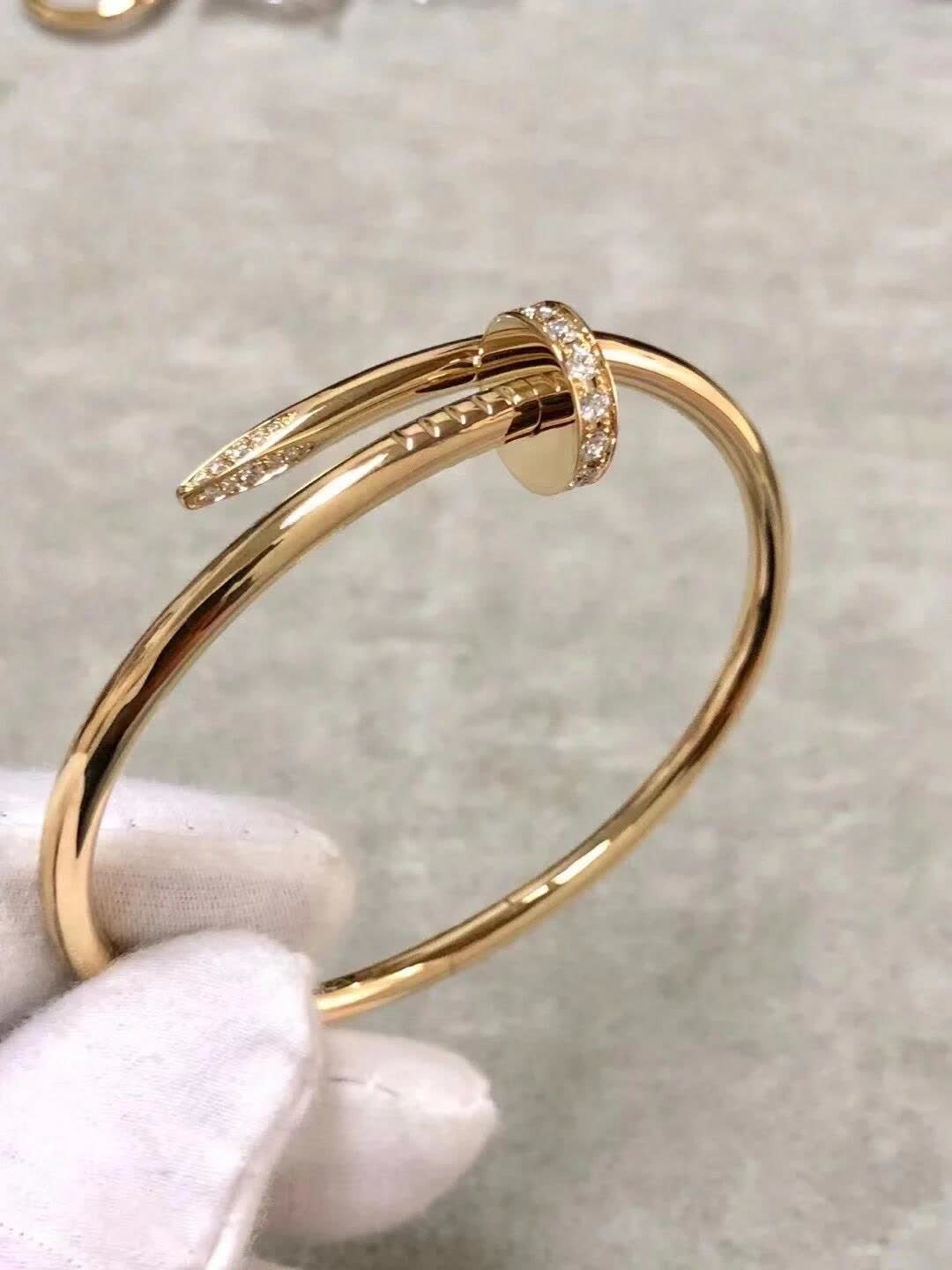 Cartier Gold Ring