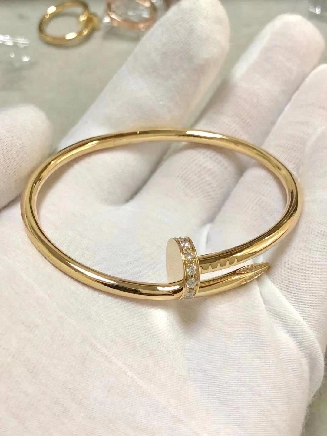 Cartier Gold Ring