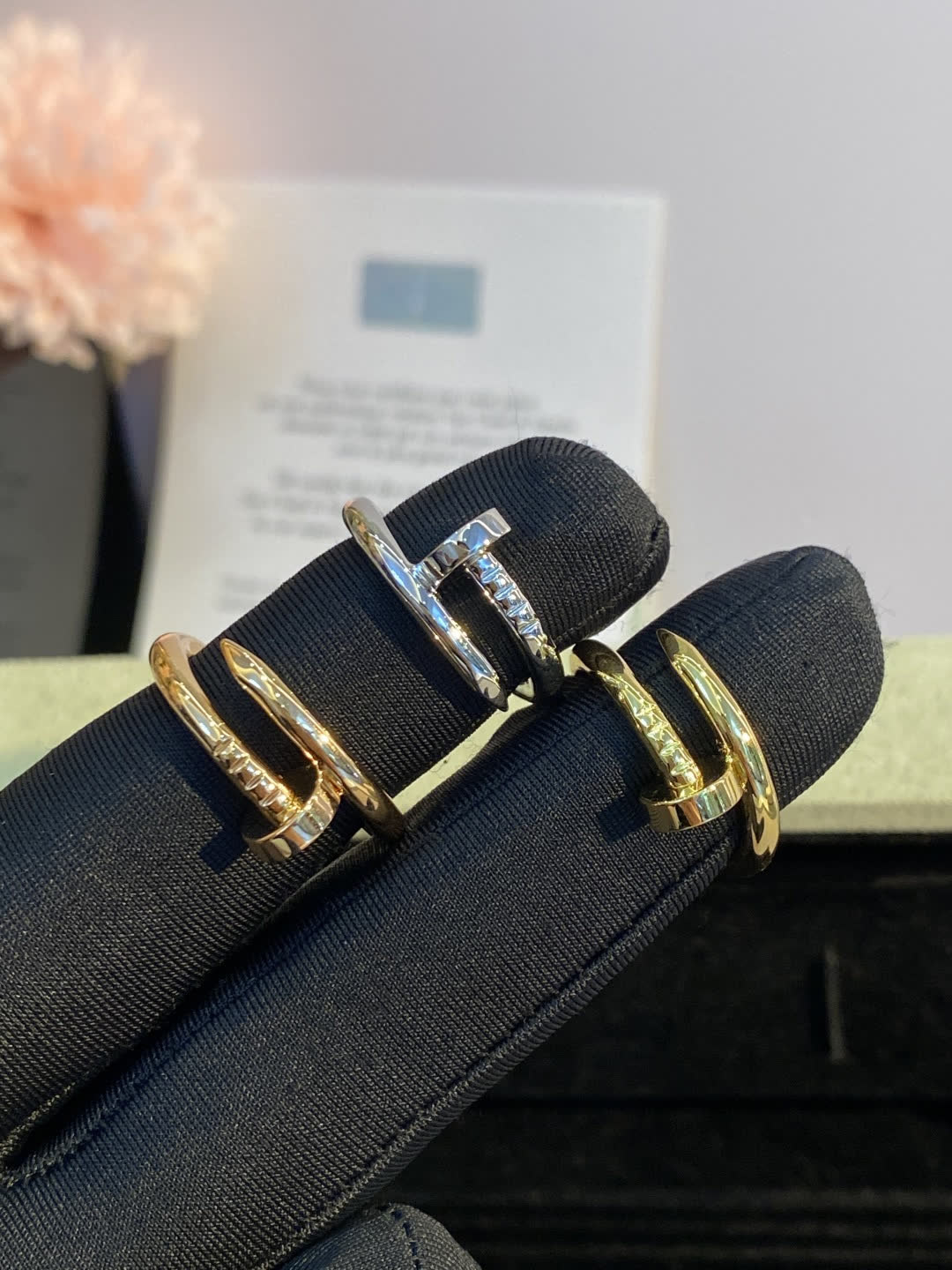 Cle de Cartier Ring