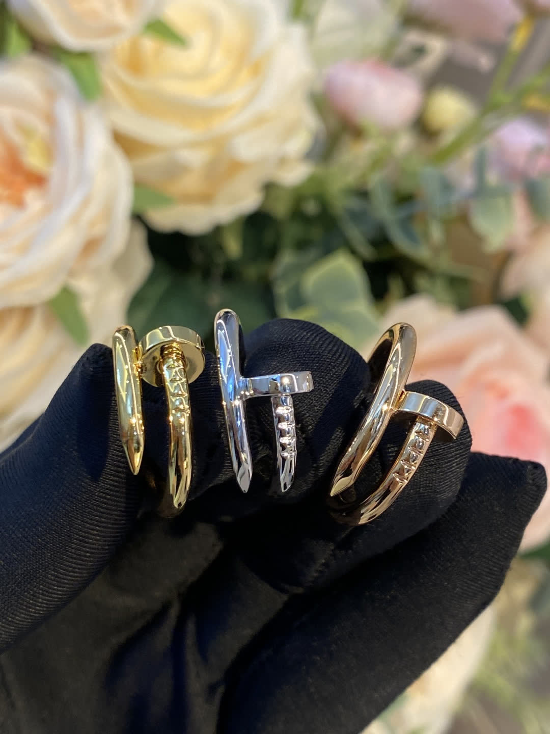 Cle de Cartier Ring