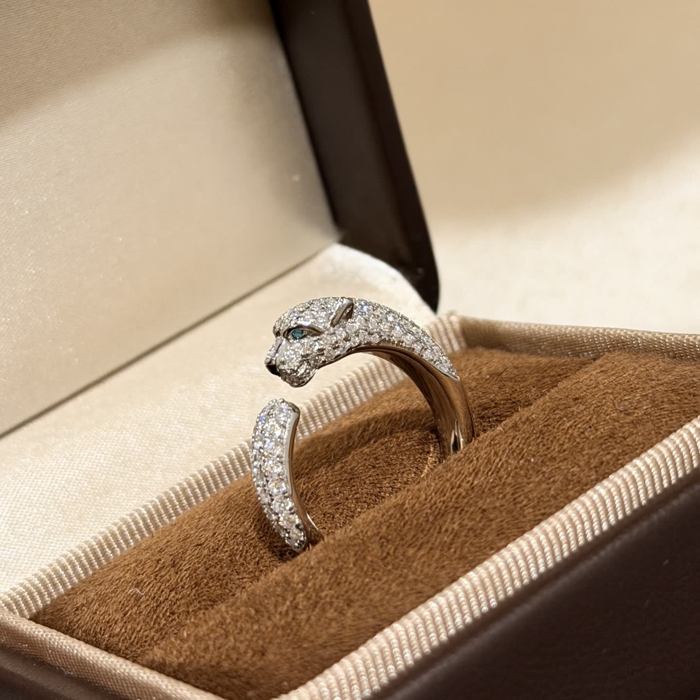 Cartier Panthere de Cartier Ring Cartier Panthere de Cartier Ring