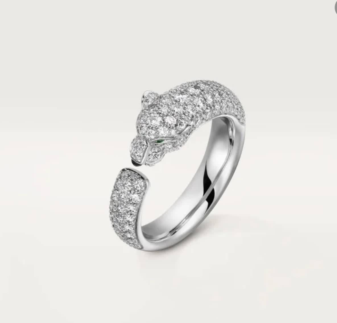 Cartier Panthere de Cartier Ring