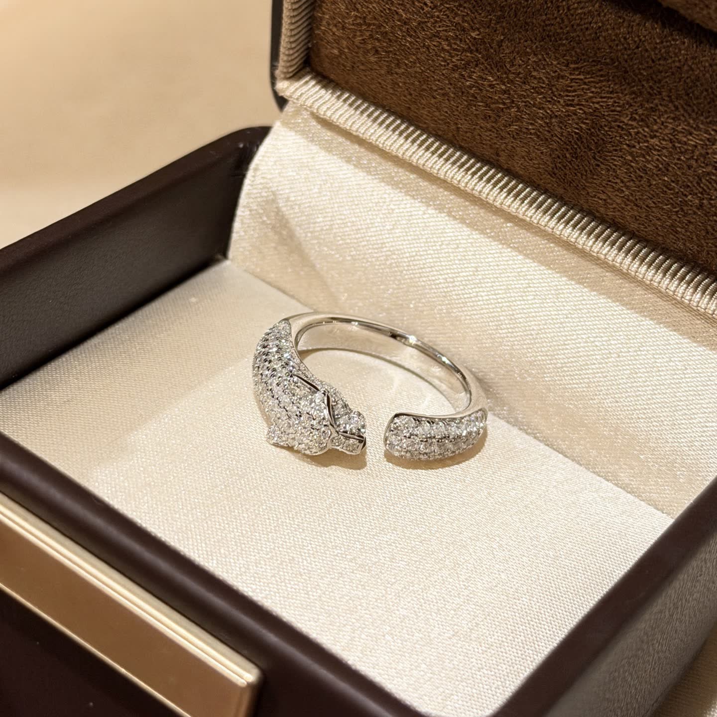 Cartier Panthere de Cartier Ring