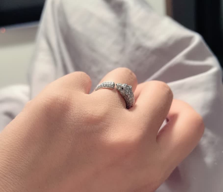 Cartier Panthere de Cartier Ring