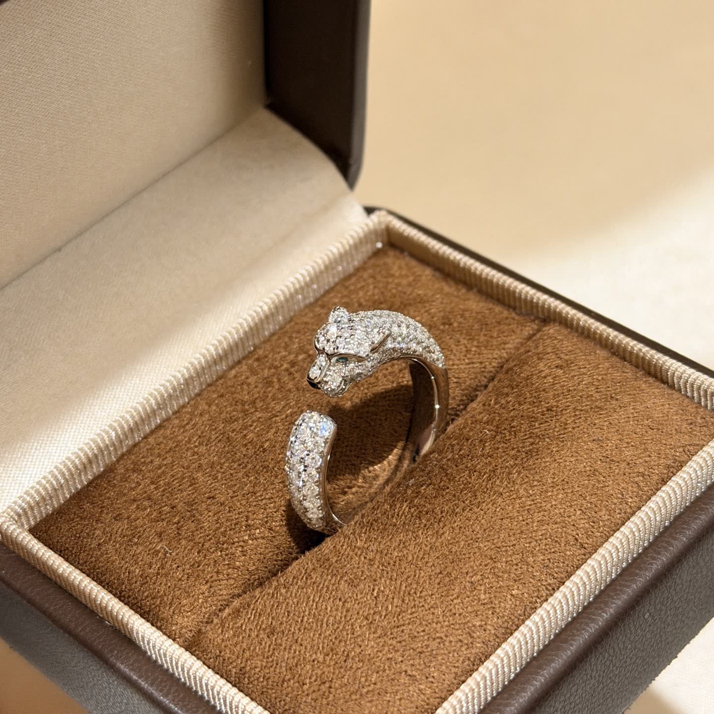 Cartier Panthere de Cartier Ring