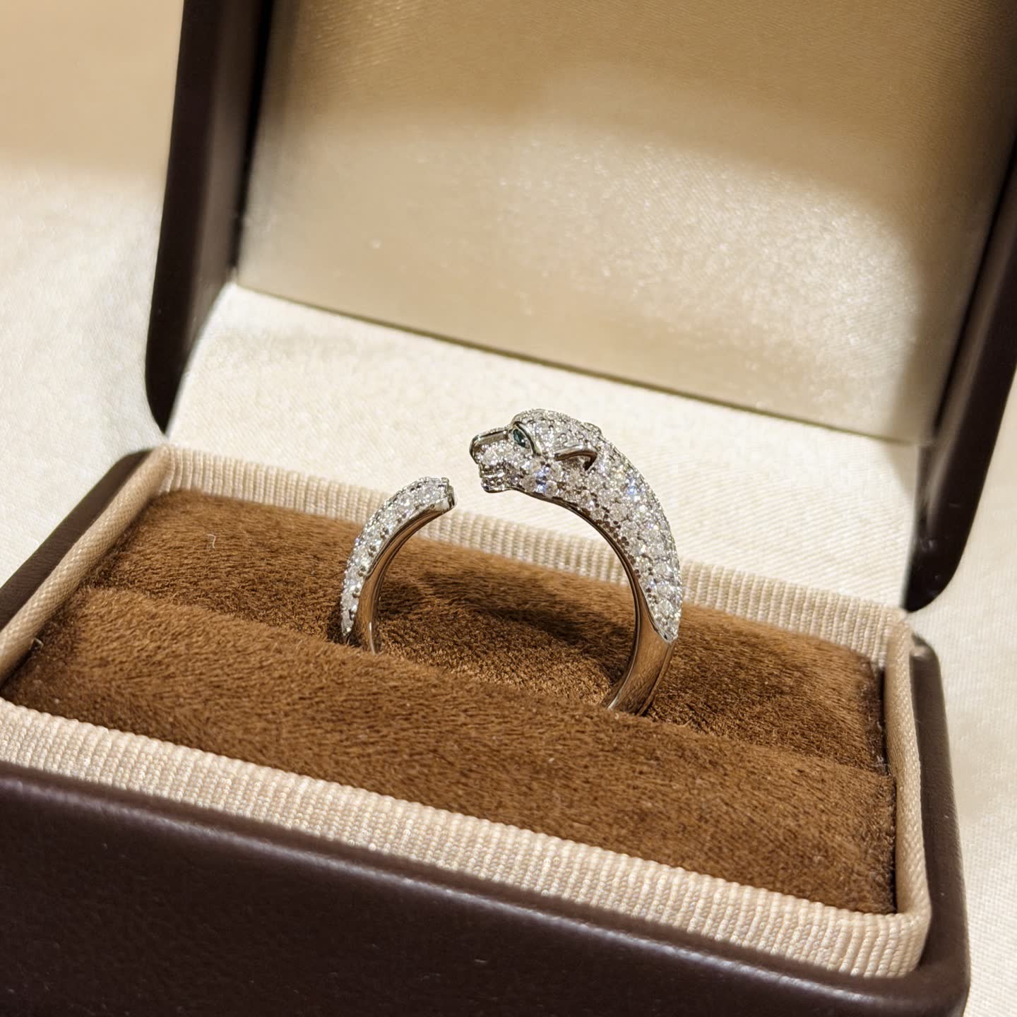 Cartier Panthere de Cartier Ring