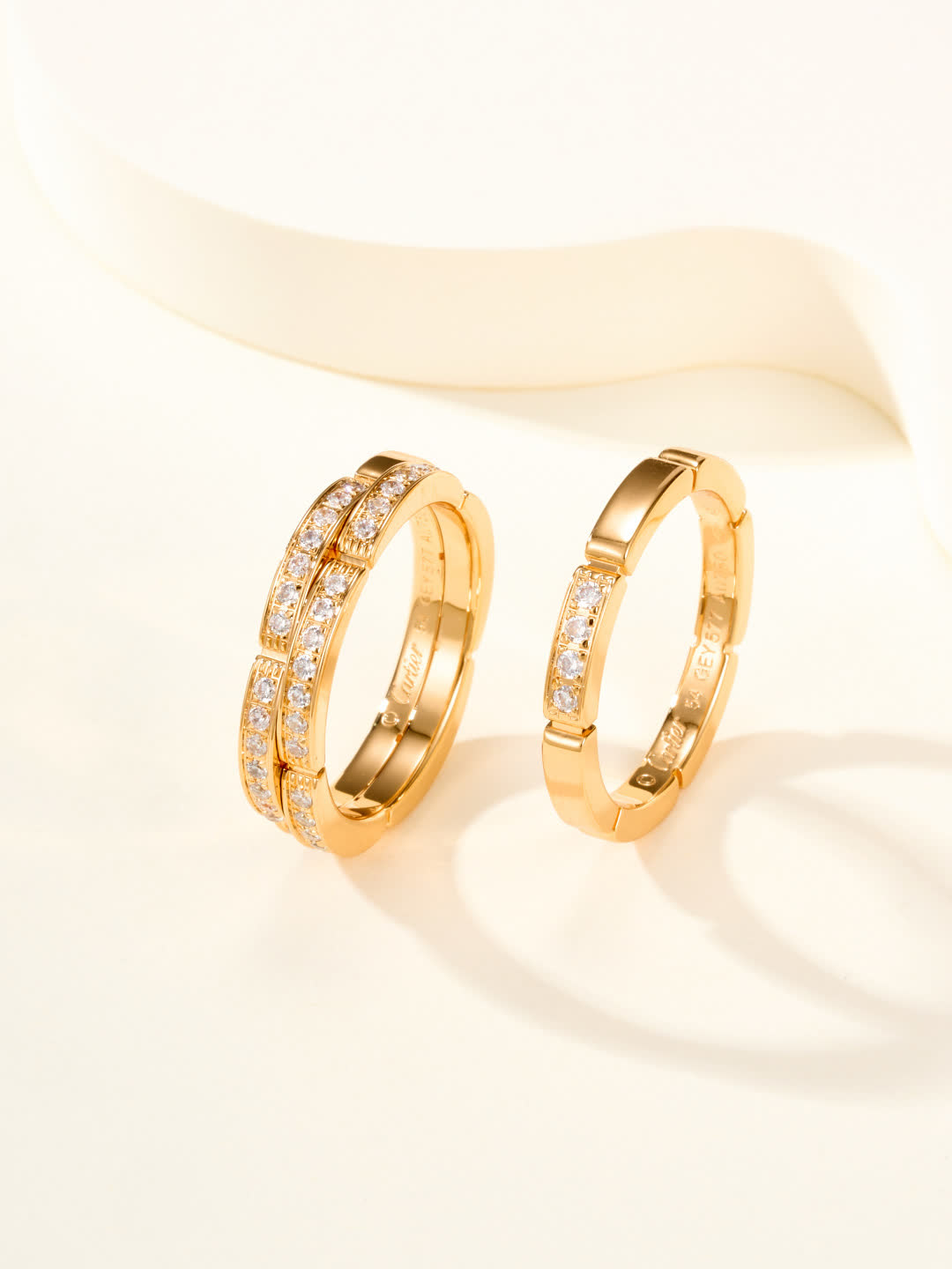 Cartier Love Ring