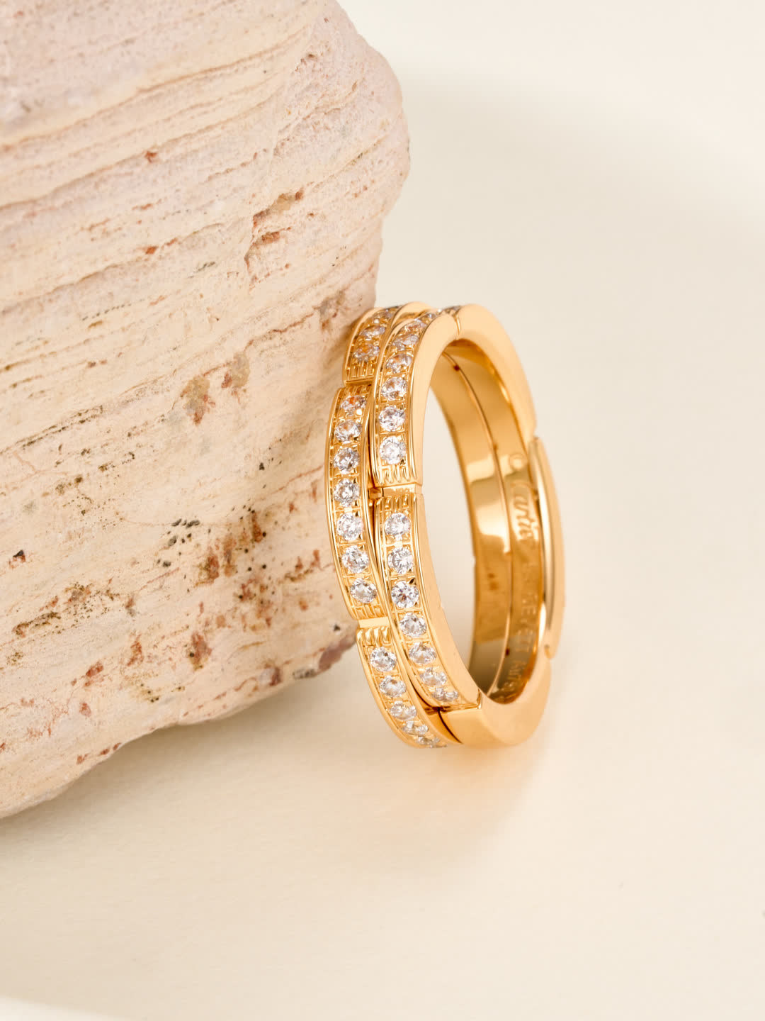 Cartier Love Ring