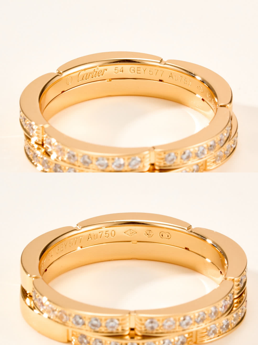 Cartier Love Ring