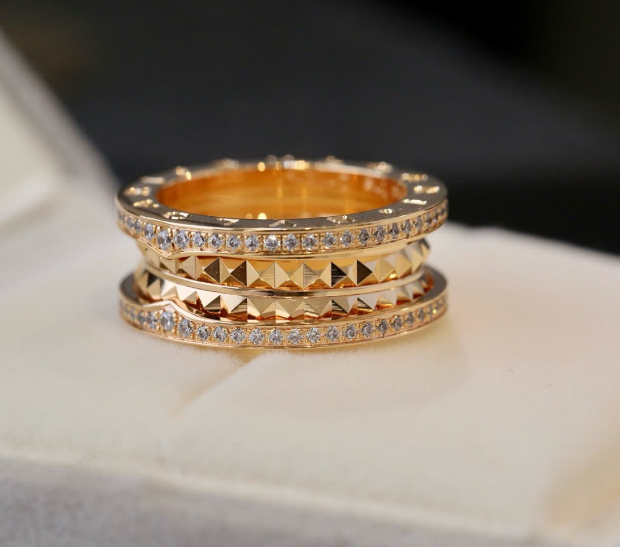 Cartier Trinity Ring