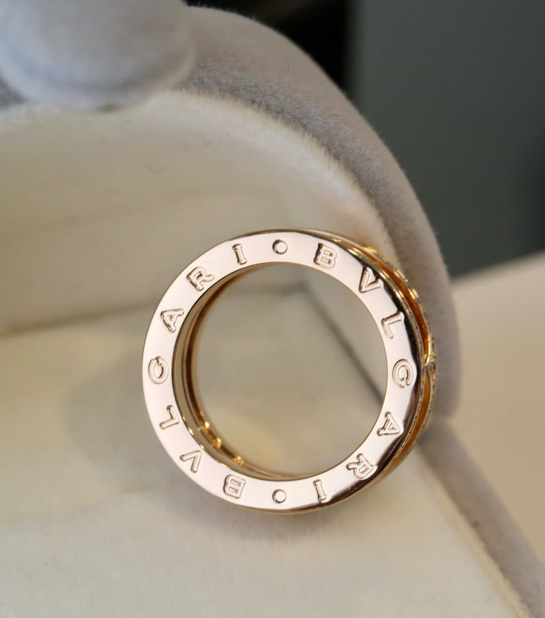 Cartier Trinity Ring