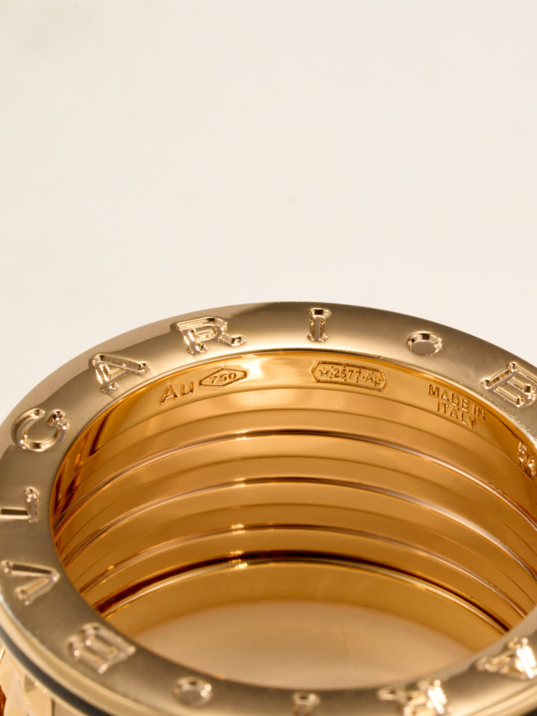 Cartier Trinity Ring