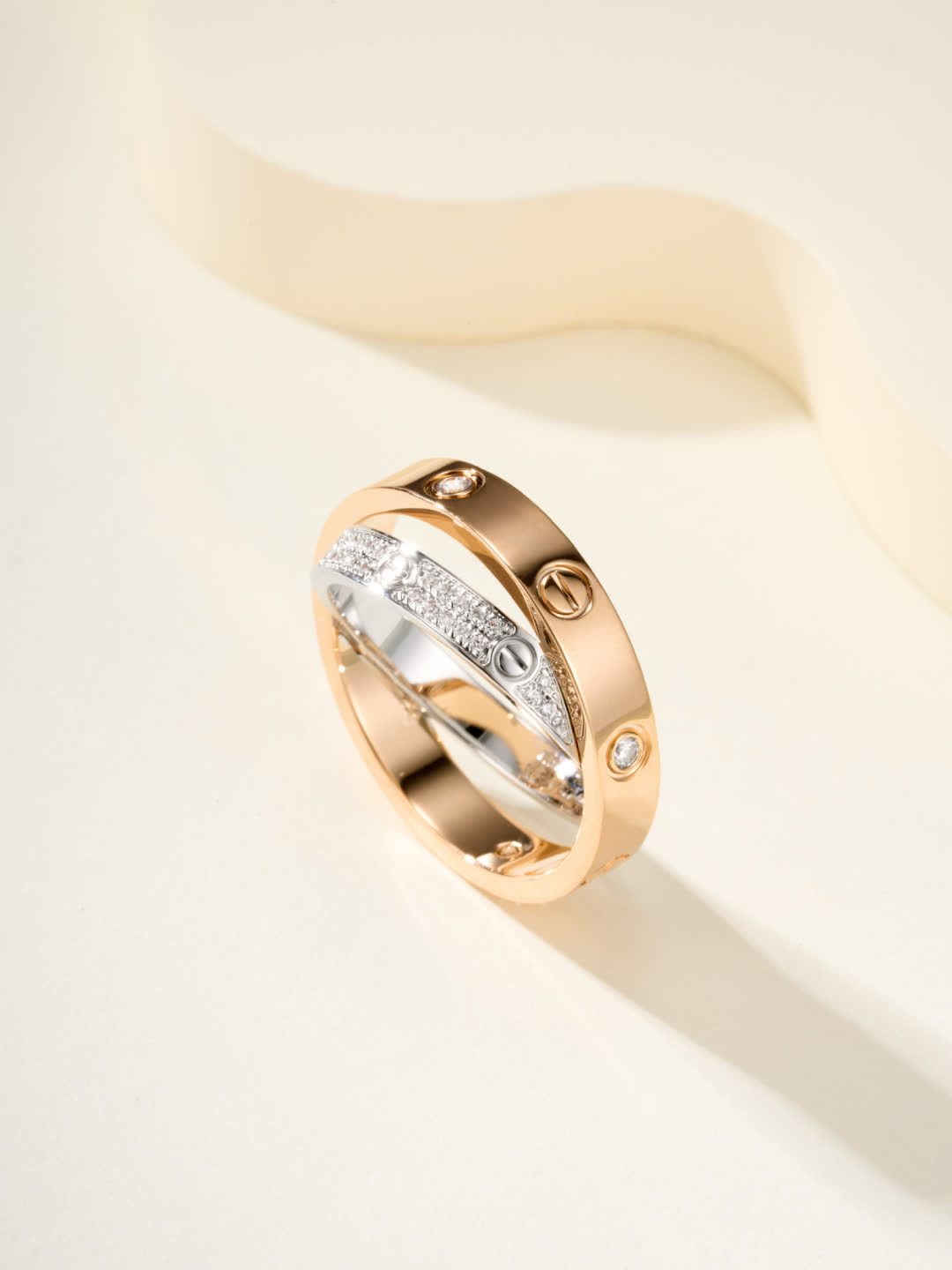 Cartier Love Ring