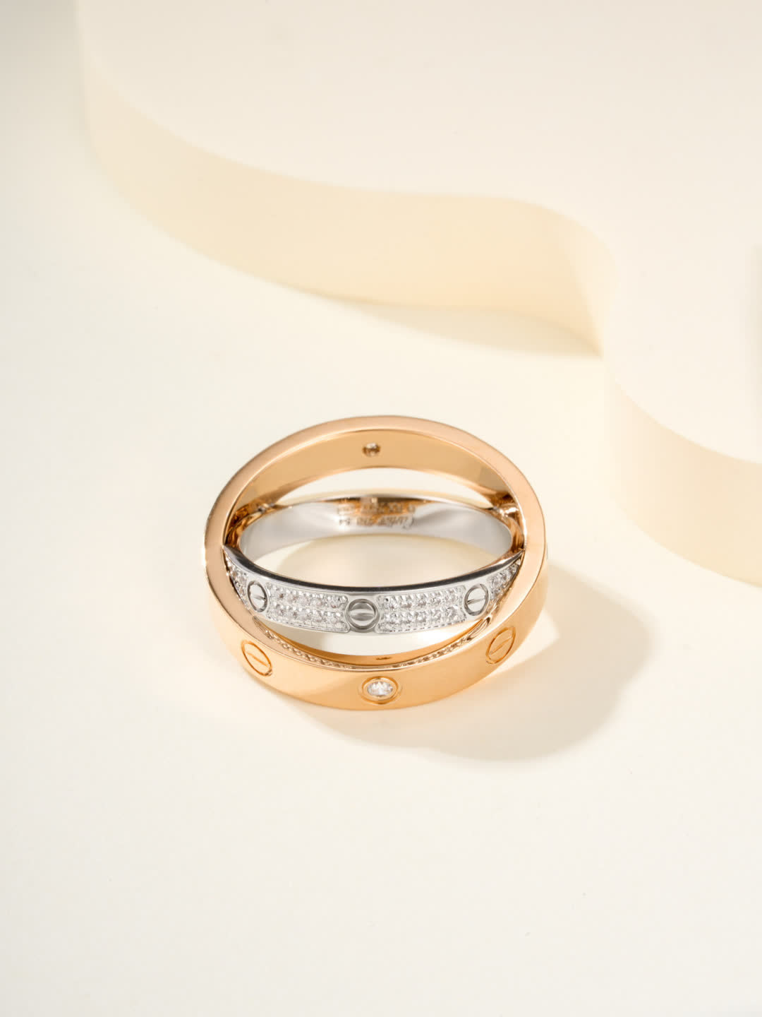 Cartier Love Ring