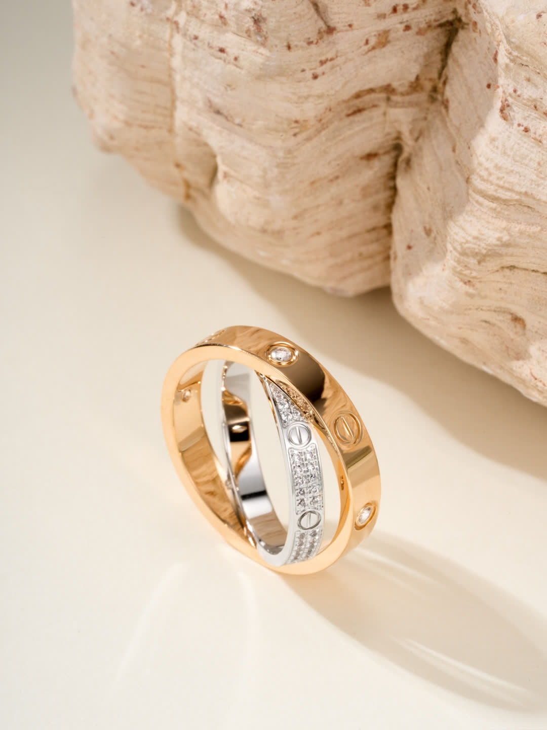 Cartier Love Ring