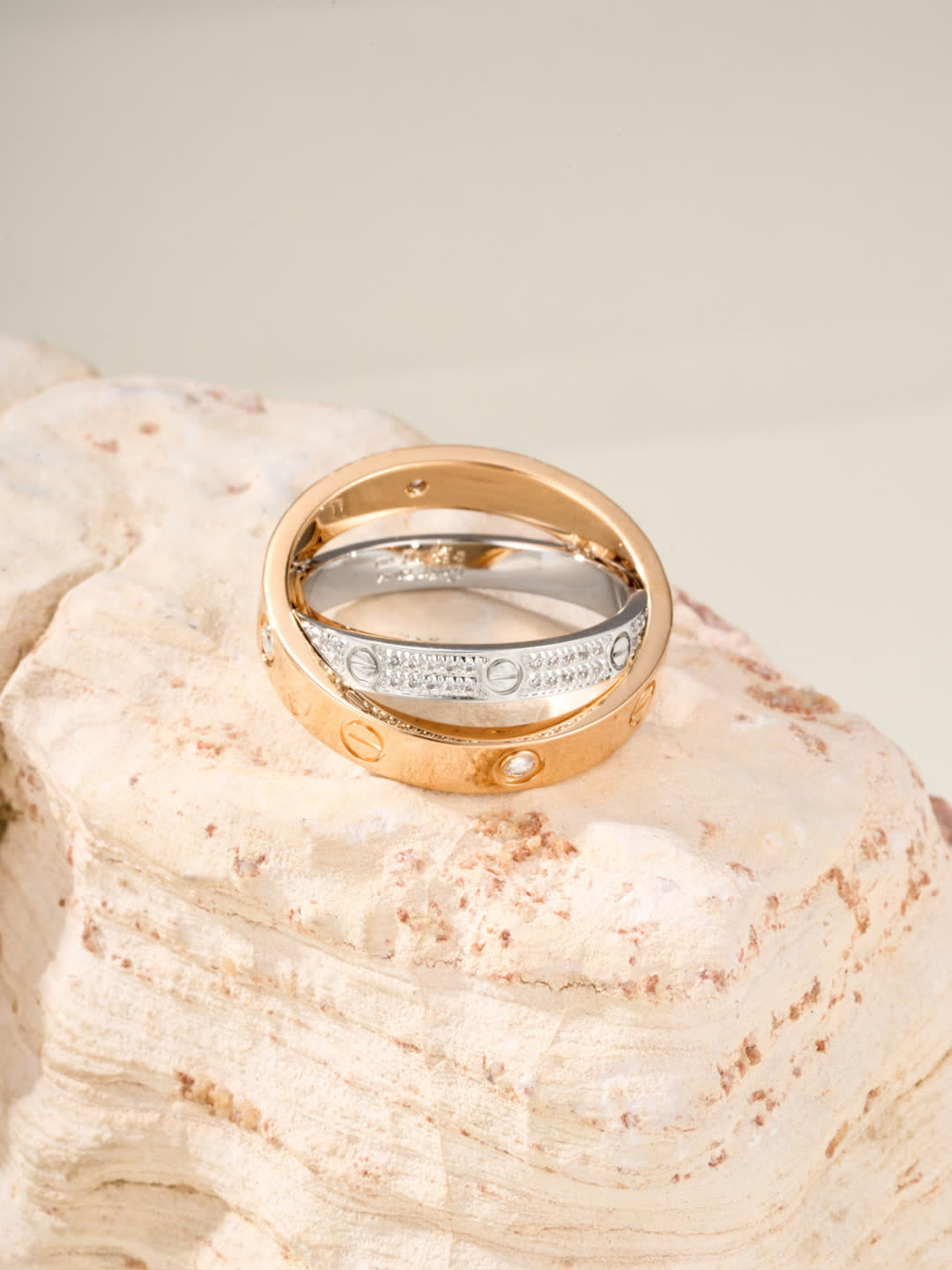 Cartier Love Ring