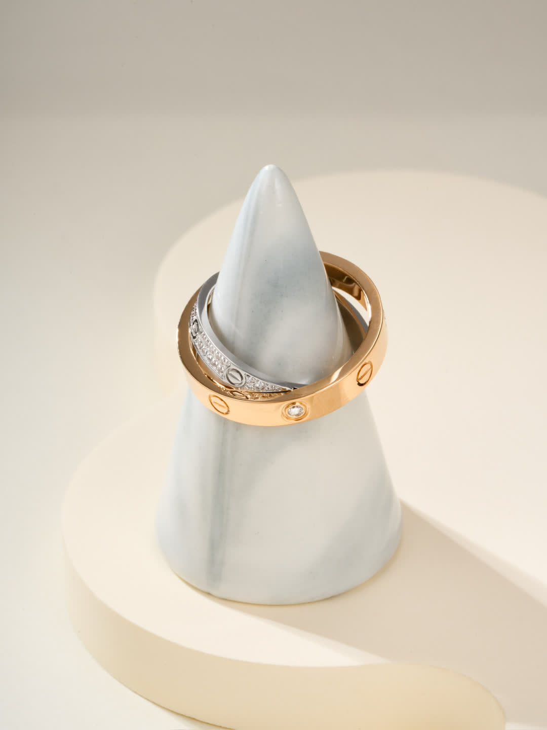 Cartier Love Ring