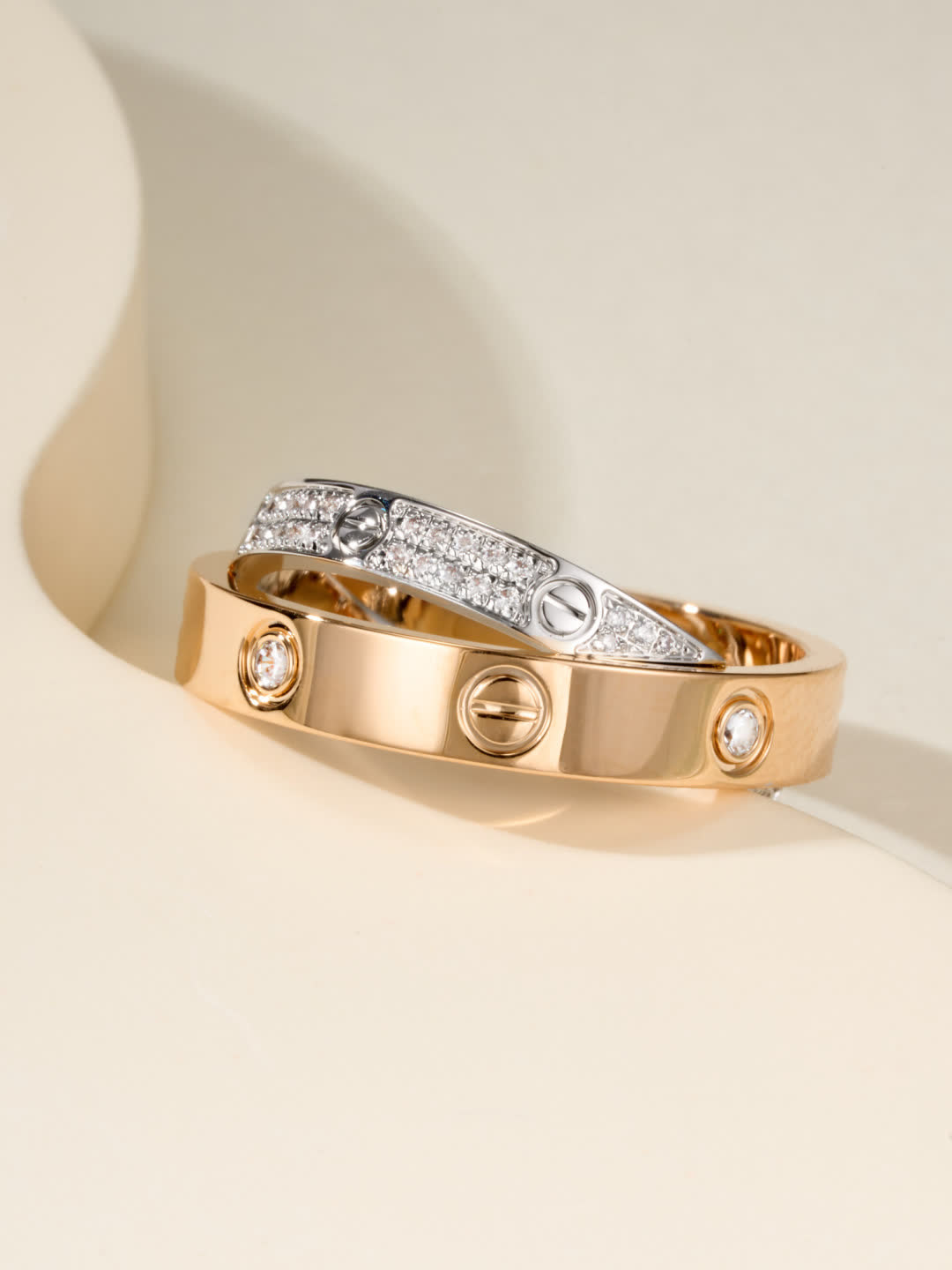 Cartier Love Ring