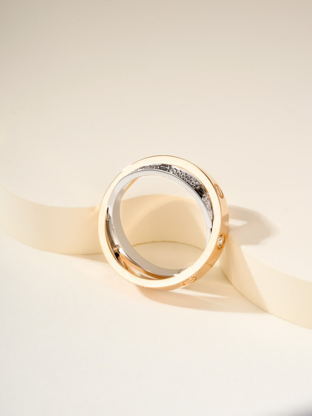Cartier Love Ring