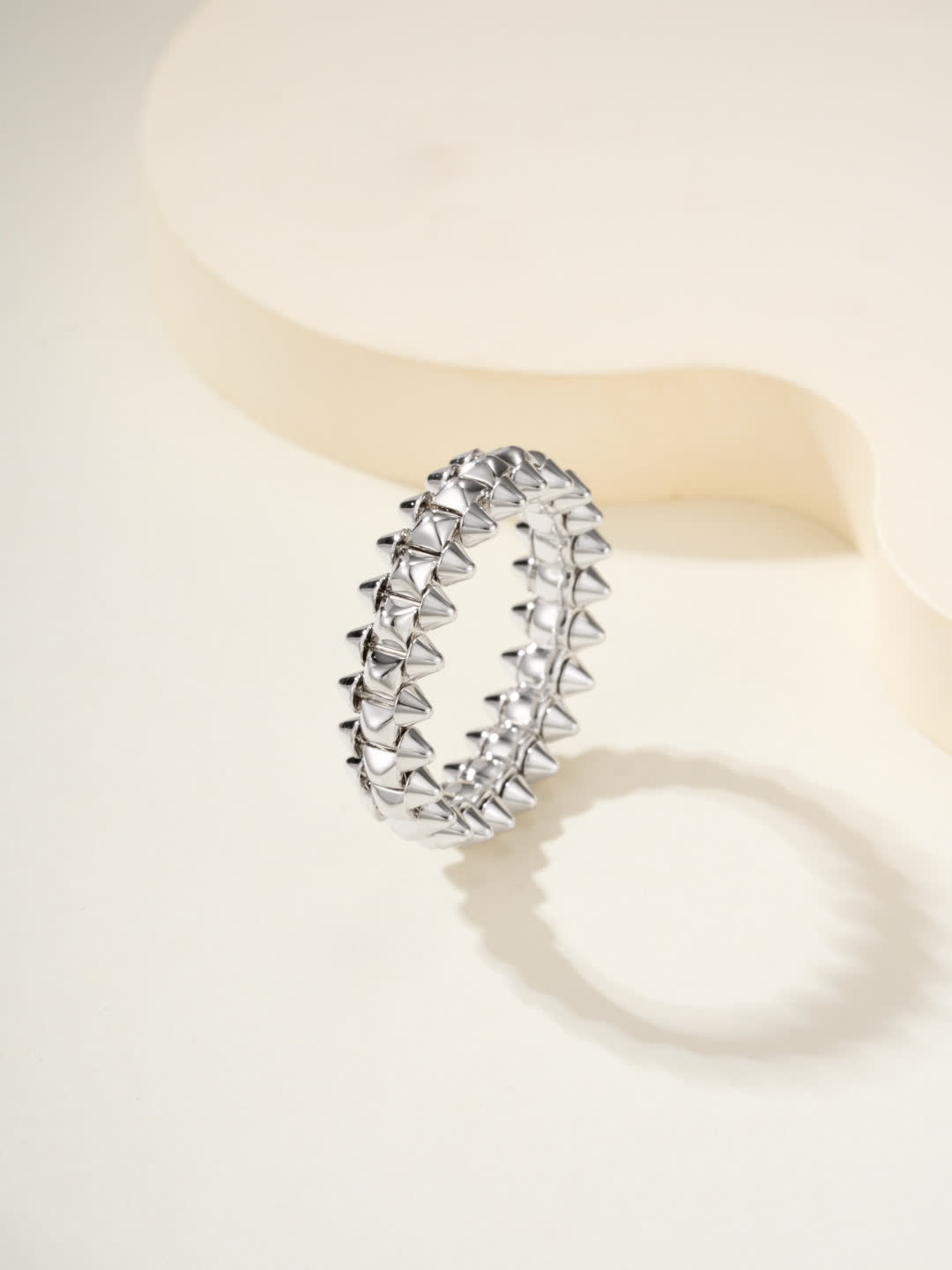Cartier Studded Ring