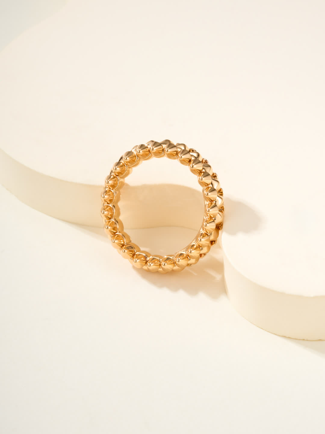 Cartier Studded Ring