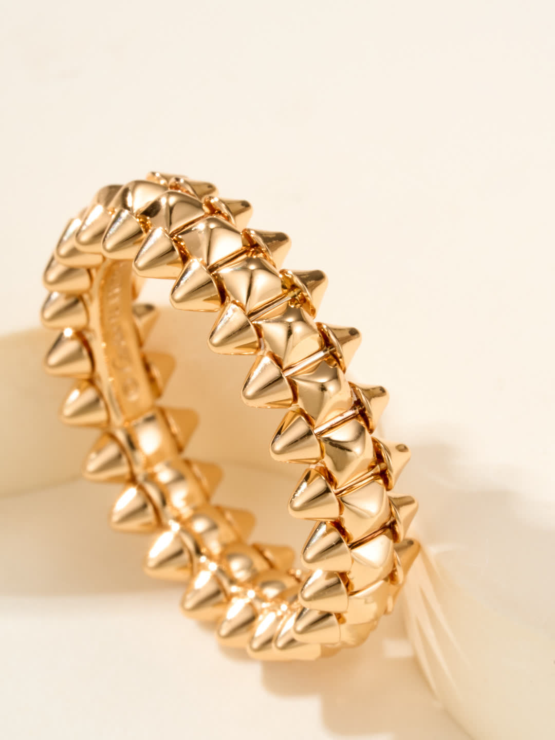 Cartier Studded Ring