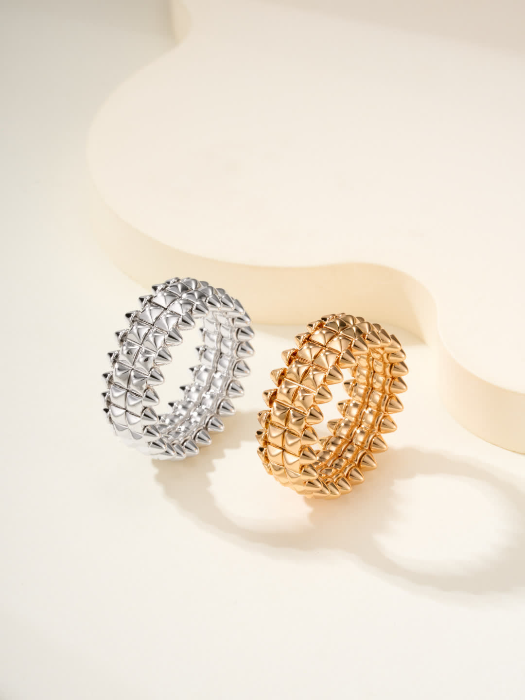 Cartier Studded Ring Cartier Studded Ring