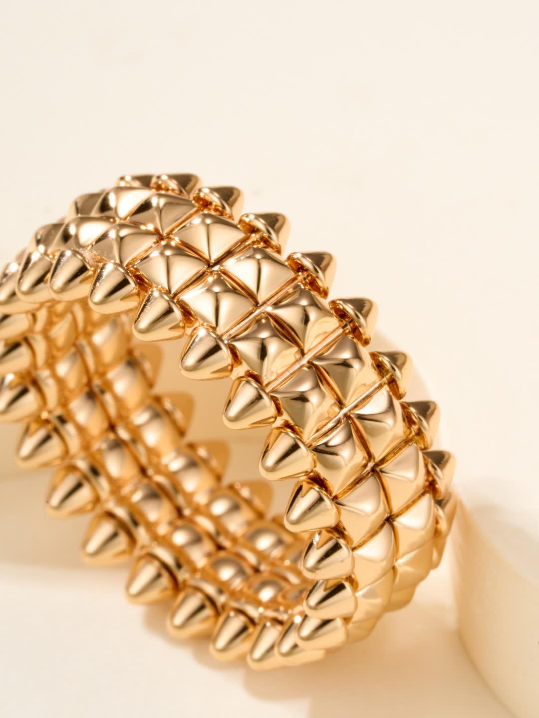 Cartier Studded Ring