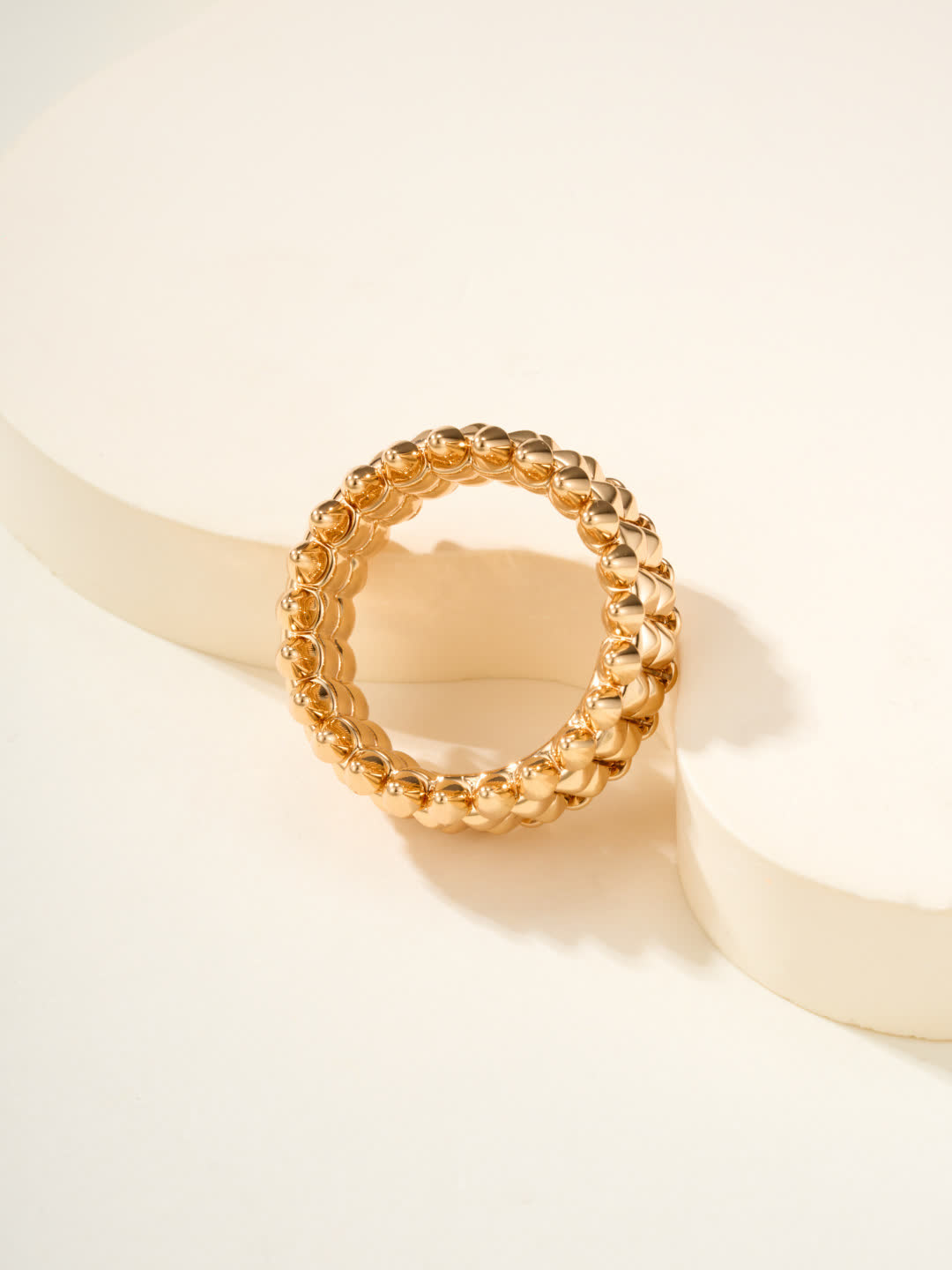 Cartier Studded Ring