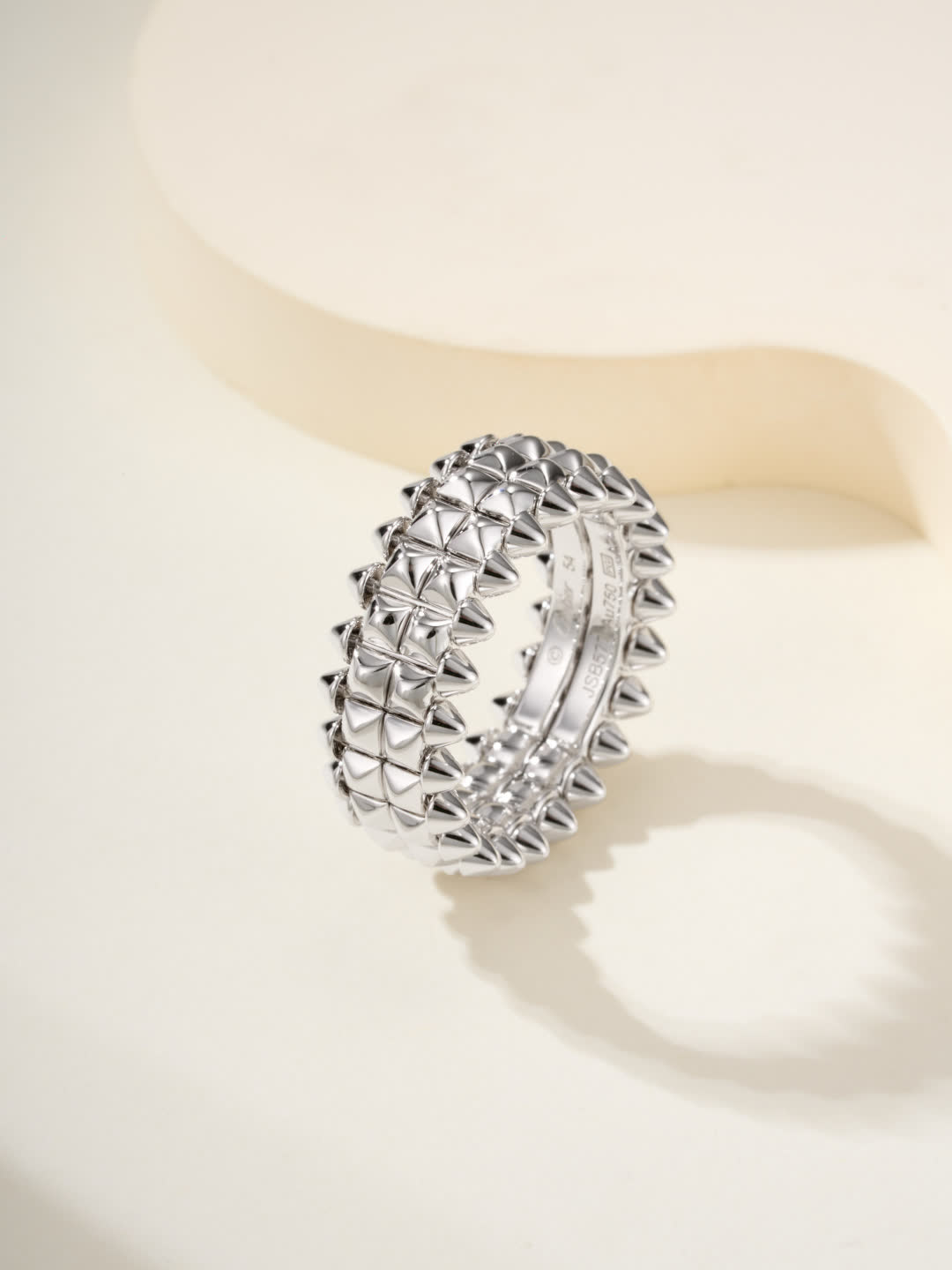 Cartier Studded Ring