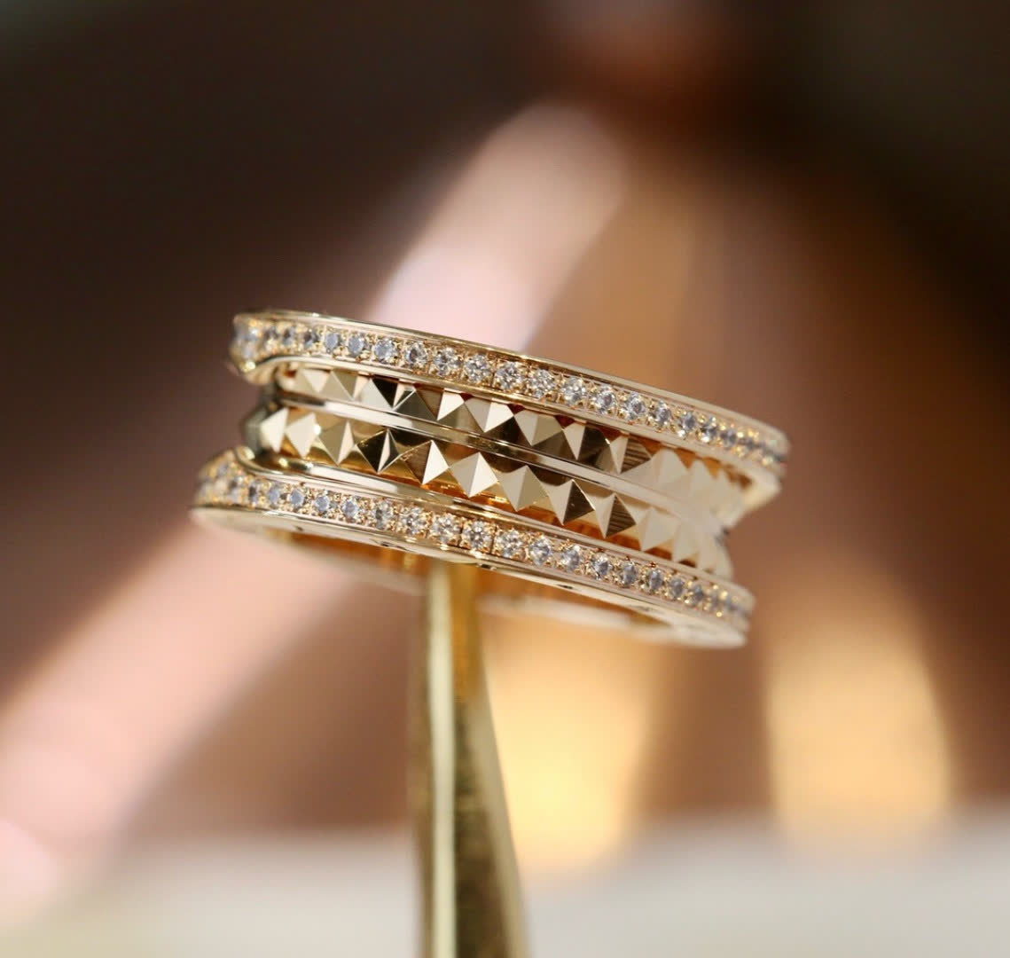 Cartier Trinity Ring
