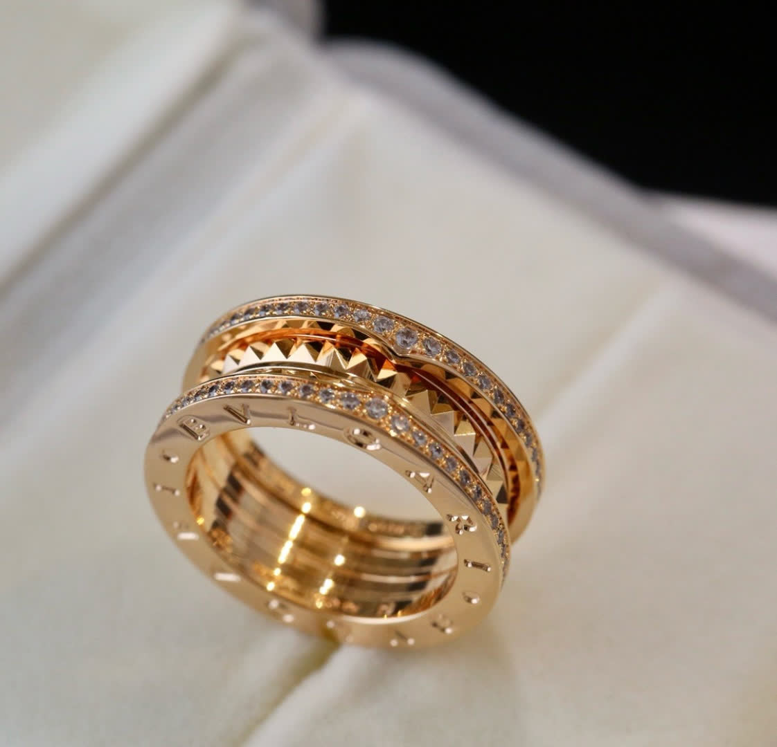 Cartier Trinity Ring