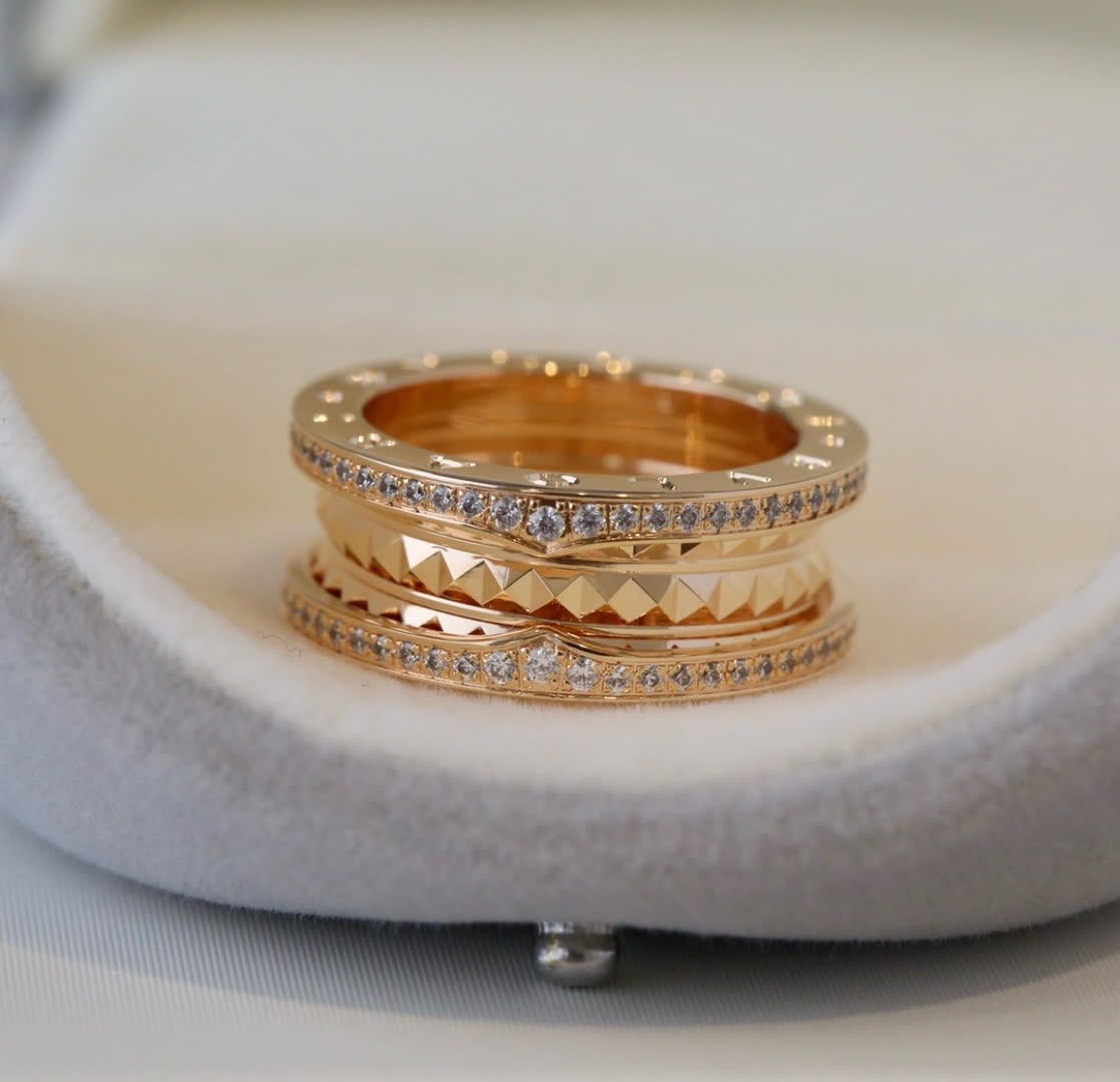 Cartier Trinity Ring