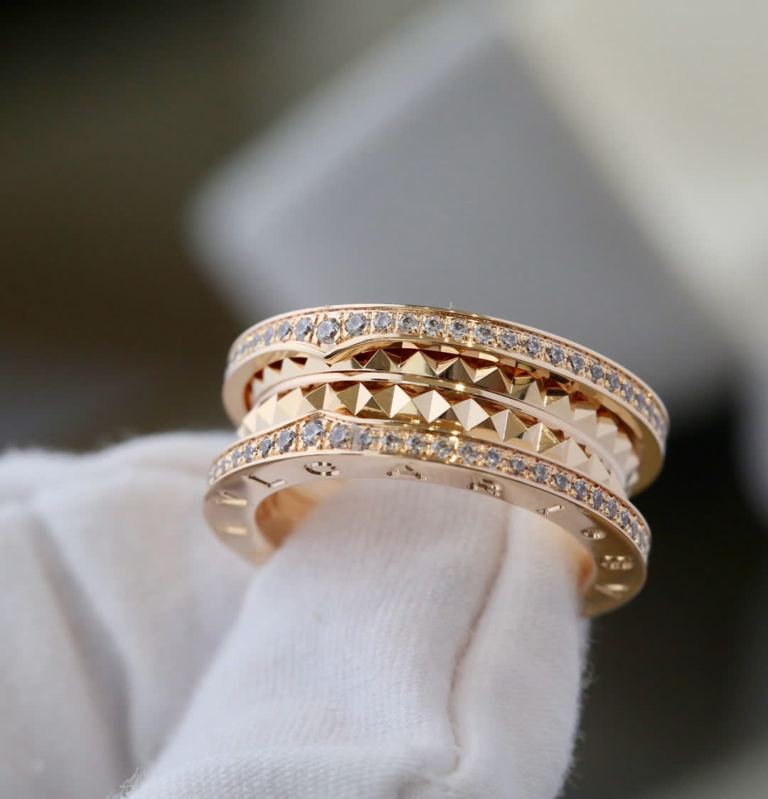 Cartier Trinity Ring