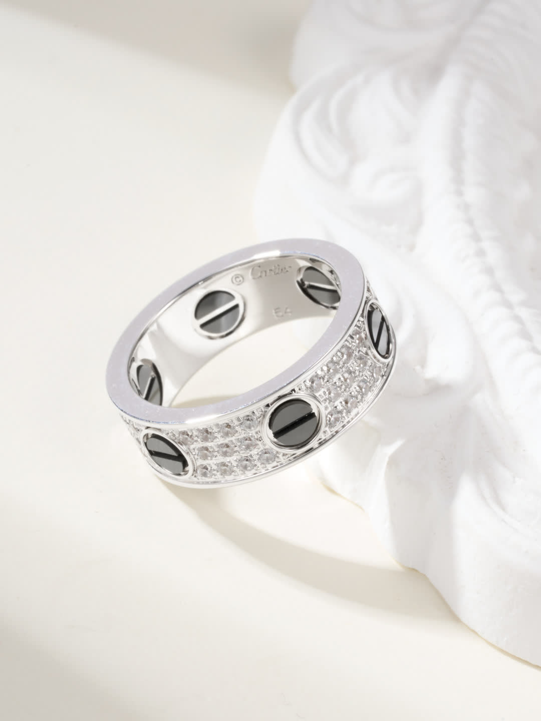 Cartier Love Ring