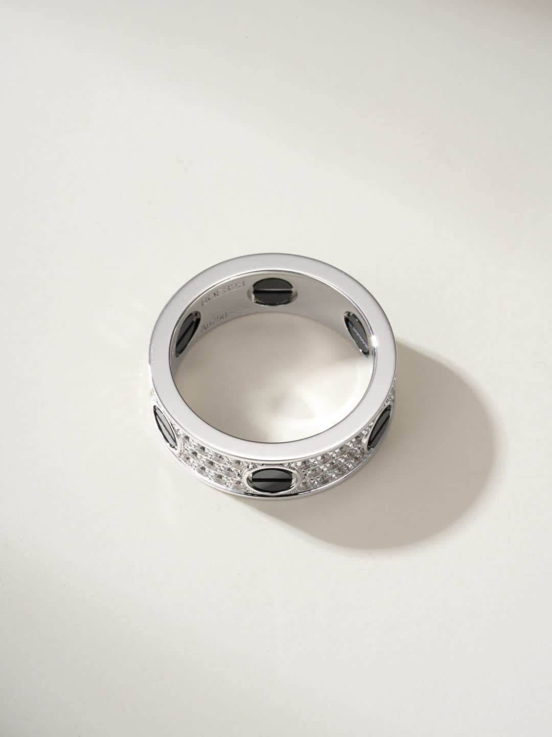 Cartier Love Ring