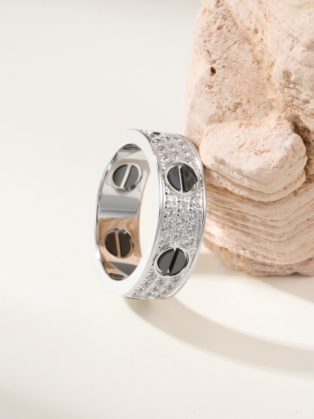 Cartier Love Ring