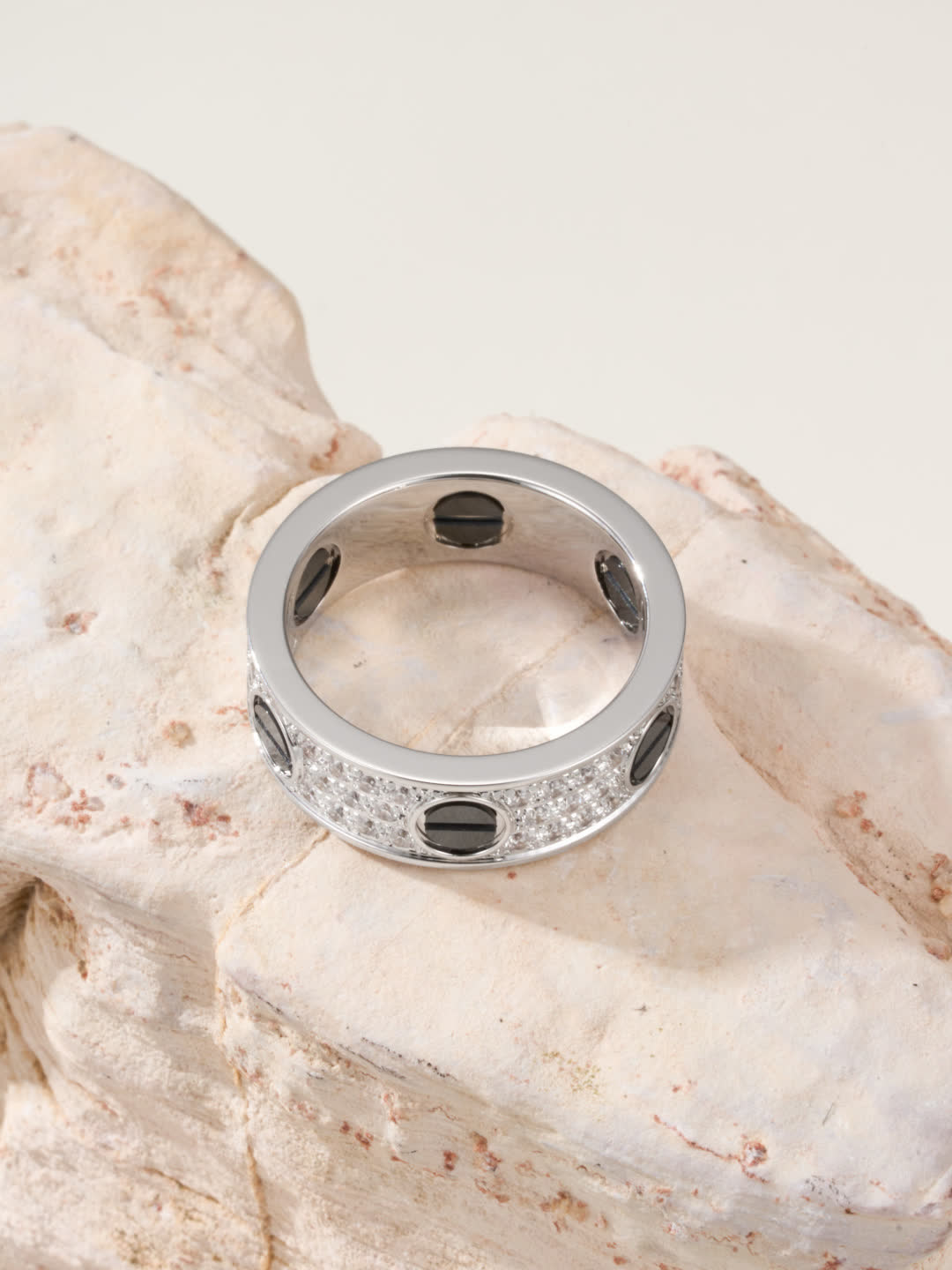Cartier Love Ring