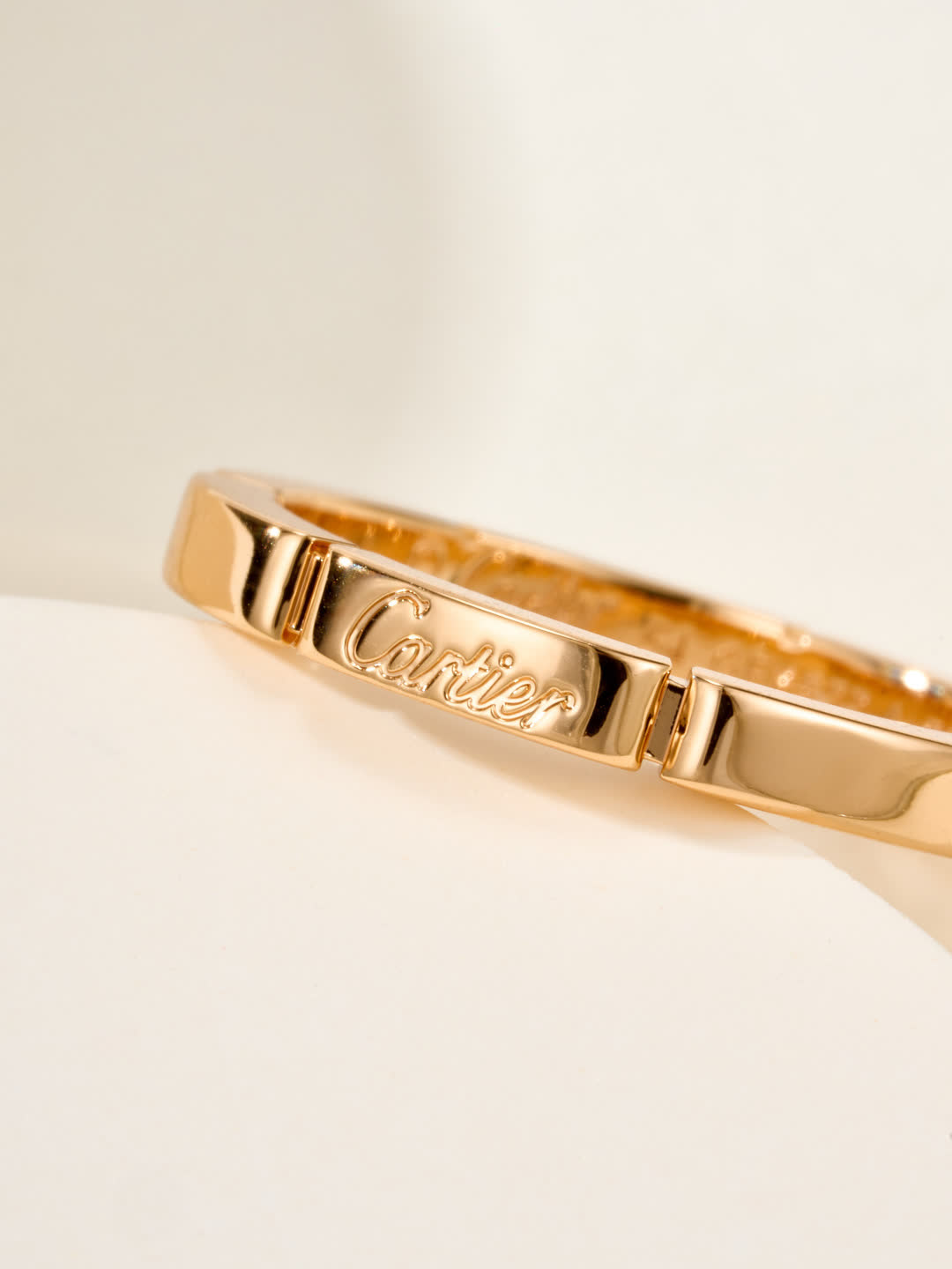 Cartier Love Ring