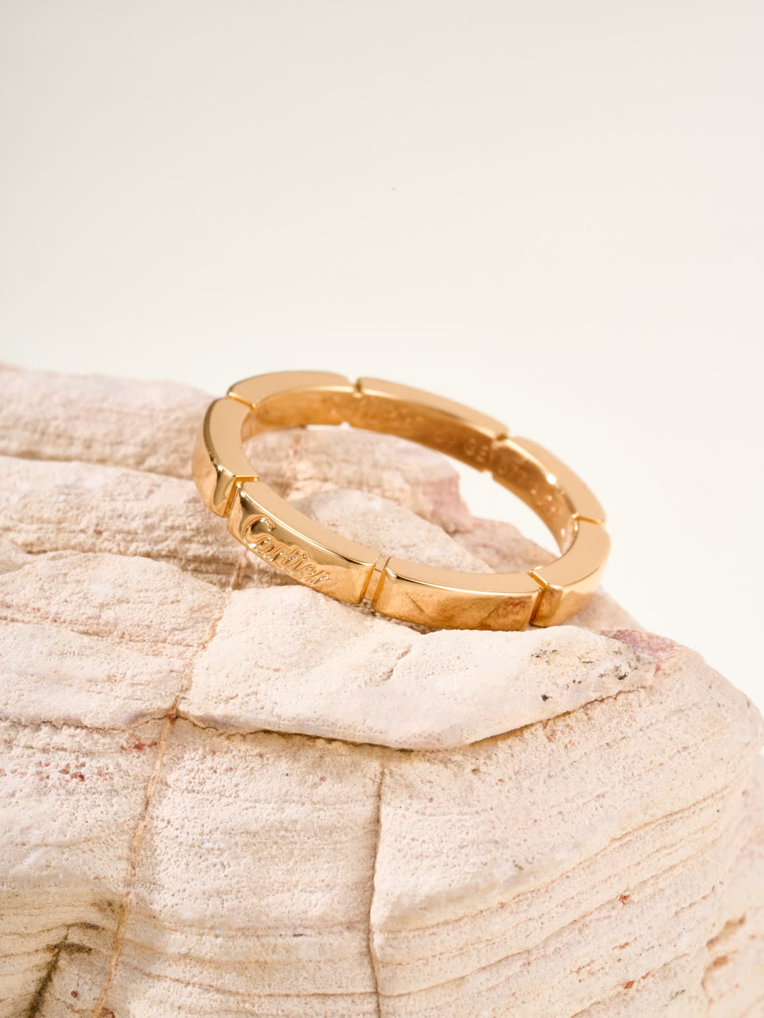 Cartier Love Ring
