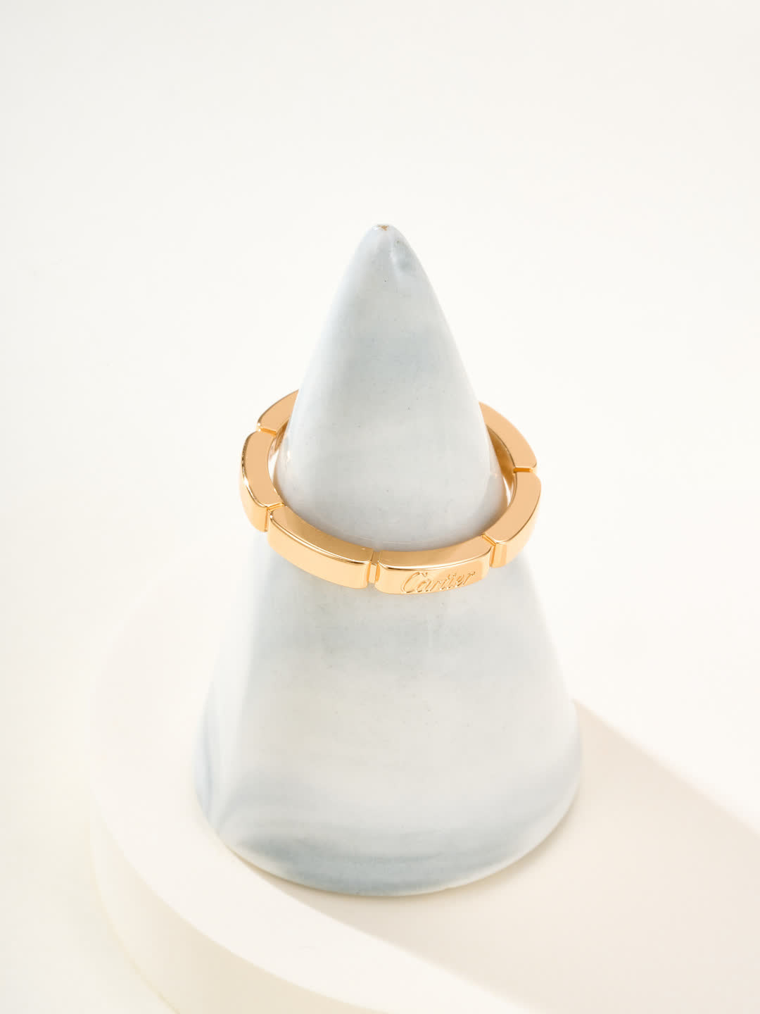 Cartier Love Ring