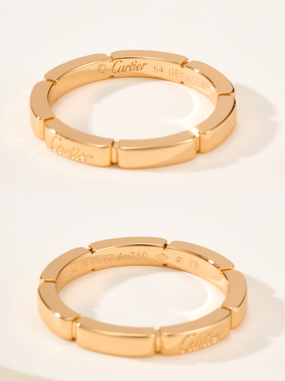 Cartier Love Ring