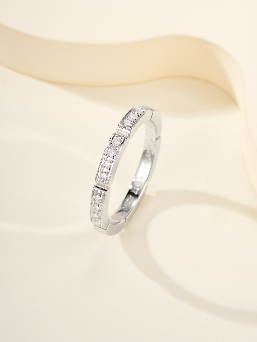 Cartier Eternity Ring