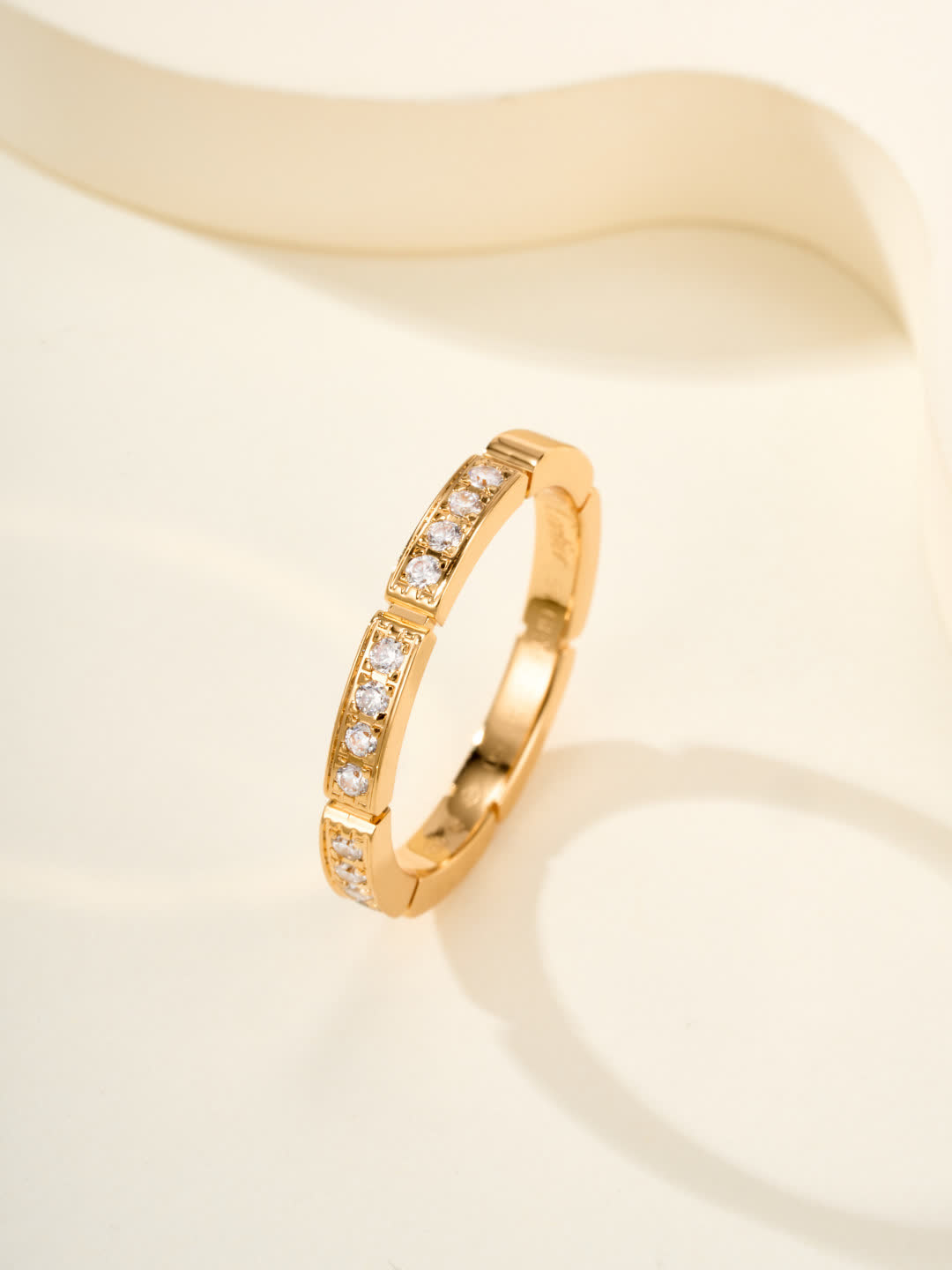 Cartier Eternity Ring