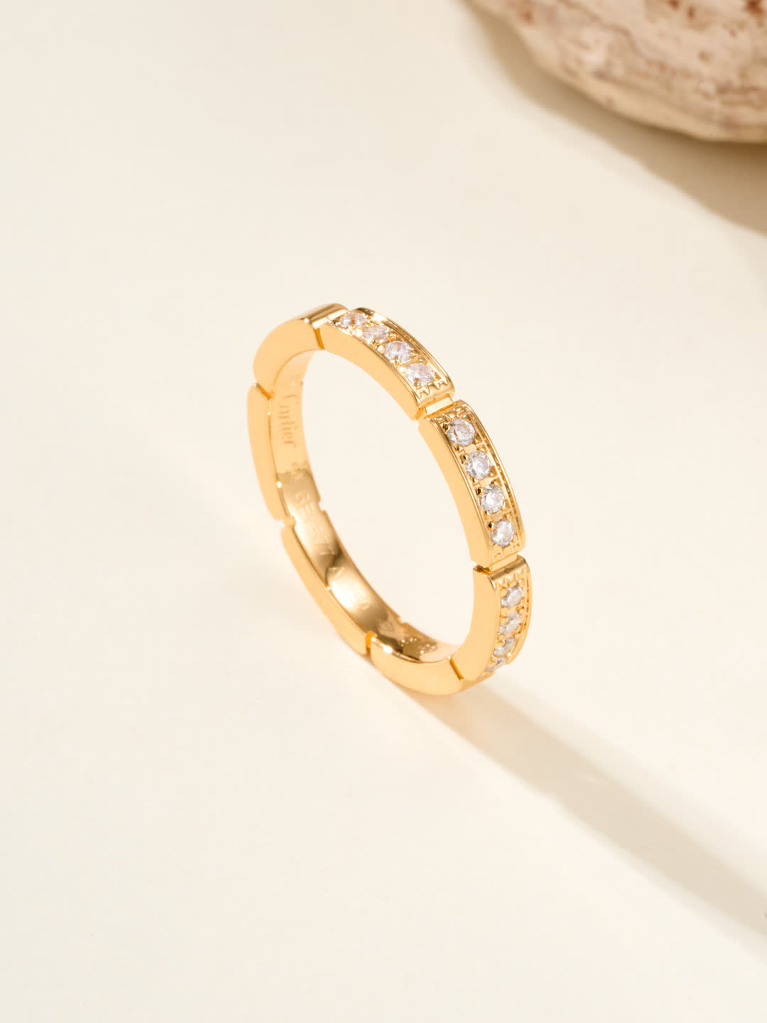 Cartier Eternity Ring