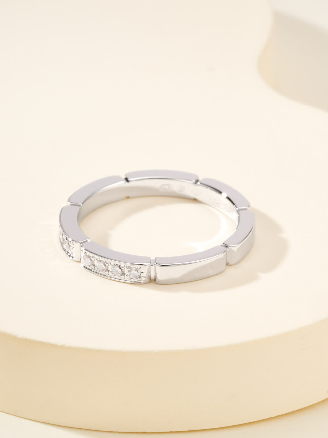 Cartier Eternity Ring